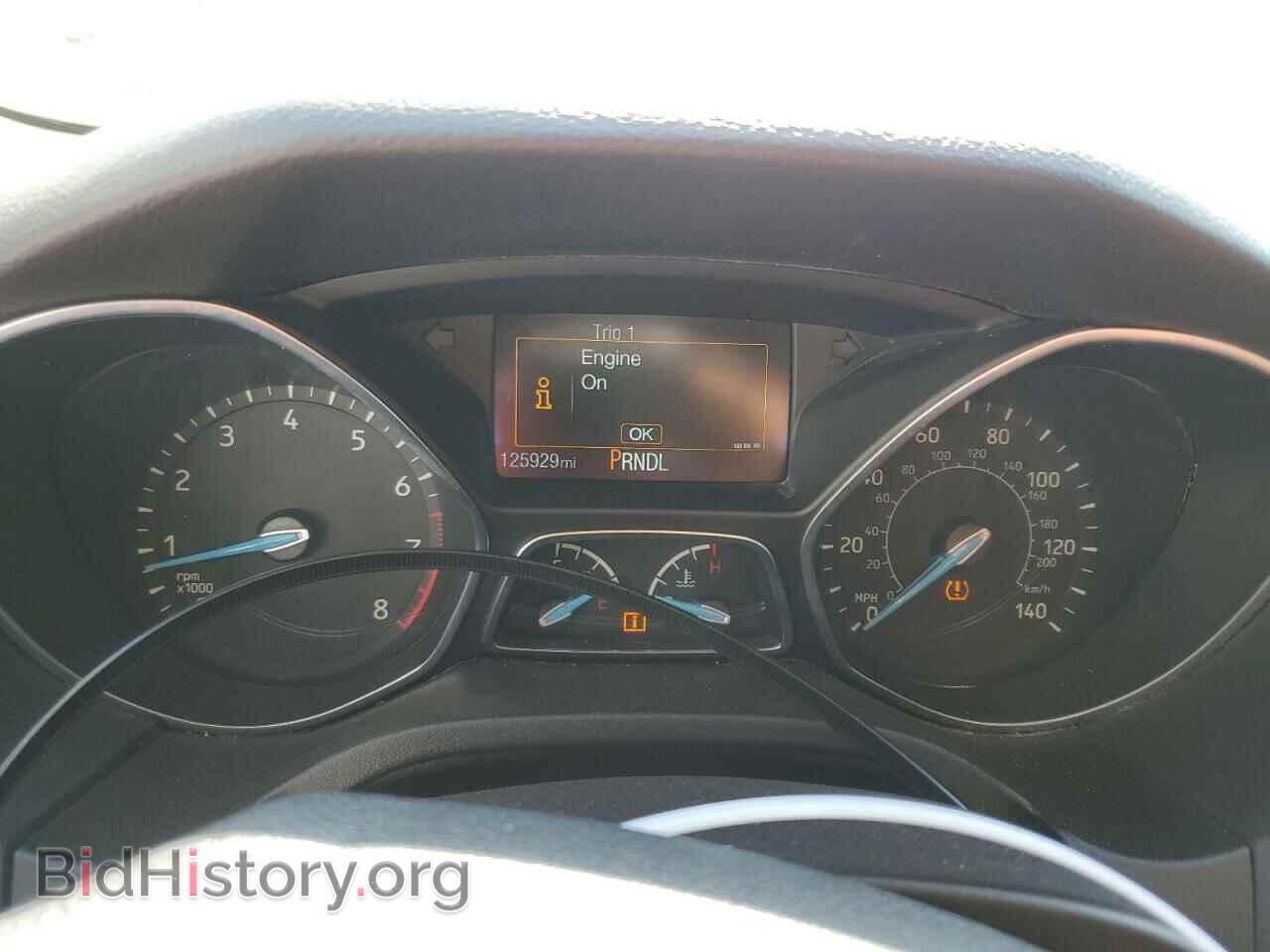 2016 FORD FOCUS - VIN: 1FADP3E2XGL292702 - Photo 9