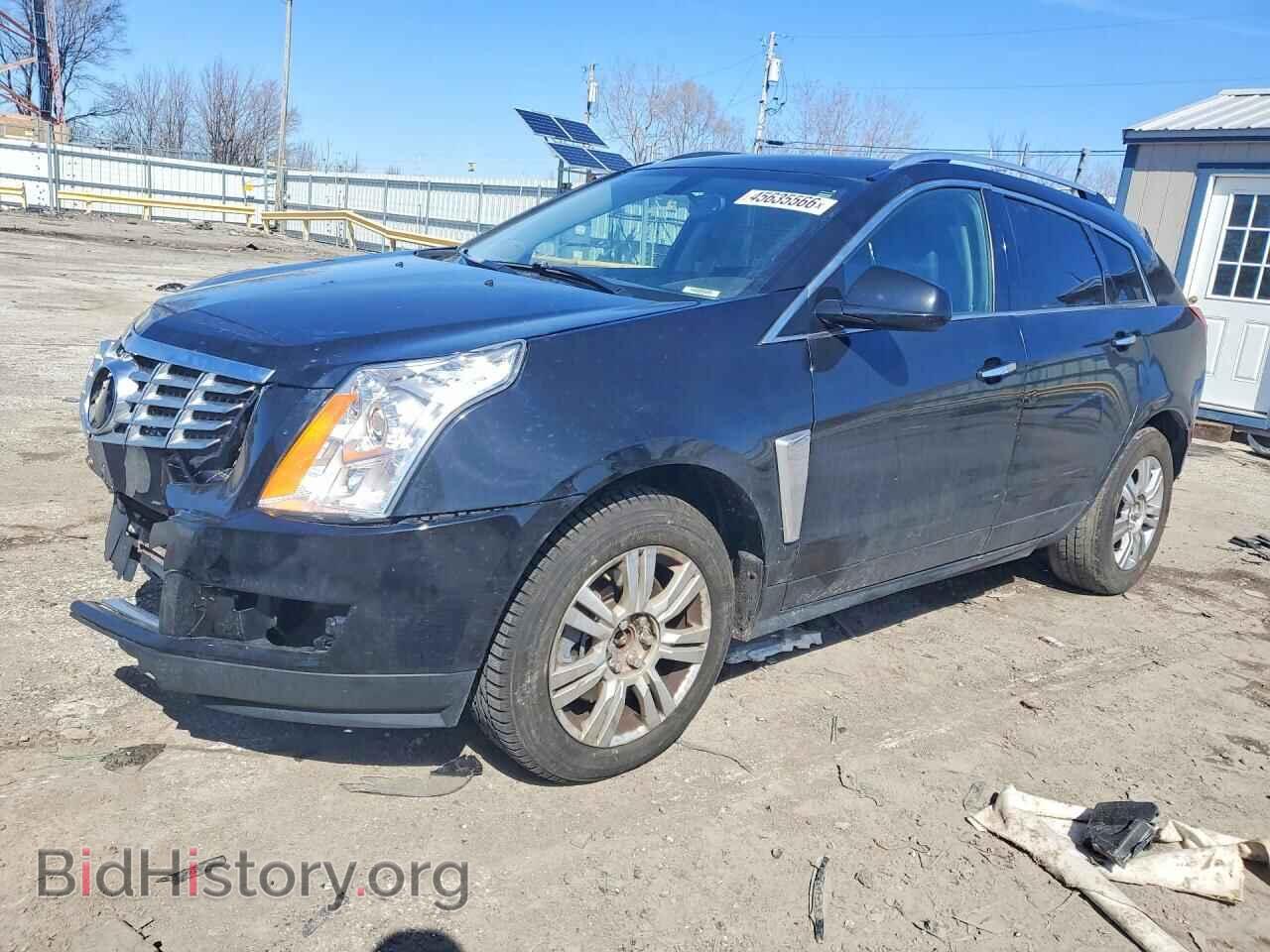 Photo 3GYFNEE37GS541197 - CADILLAC SRX 2016