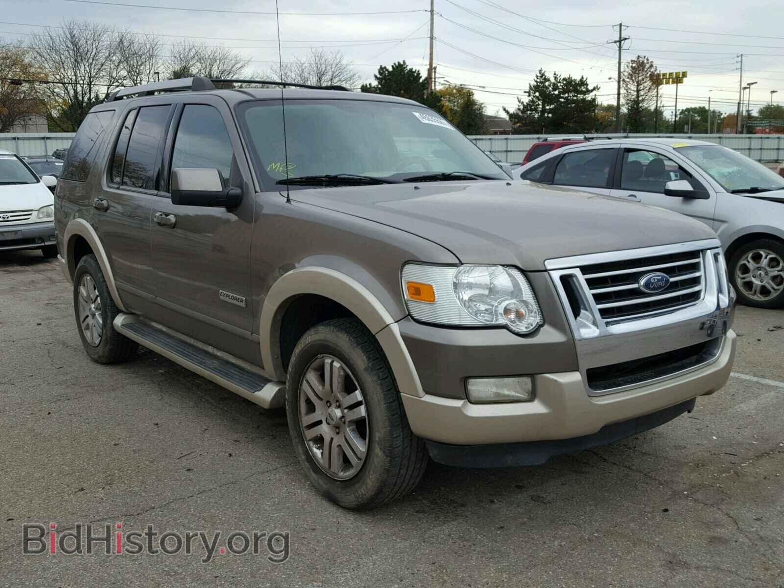 Фотография 1FMEU74E36UA54009 - FORD EXPLORER 2006