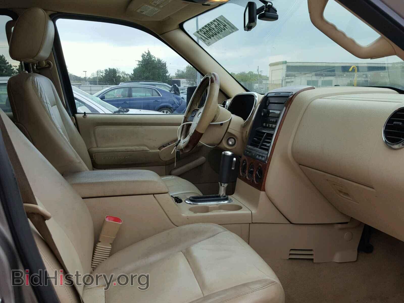 2006 FORD EXPLORER - VIN: 1FMEU74E36UA54009 - Фото 5