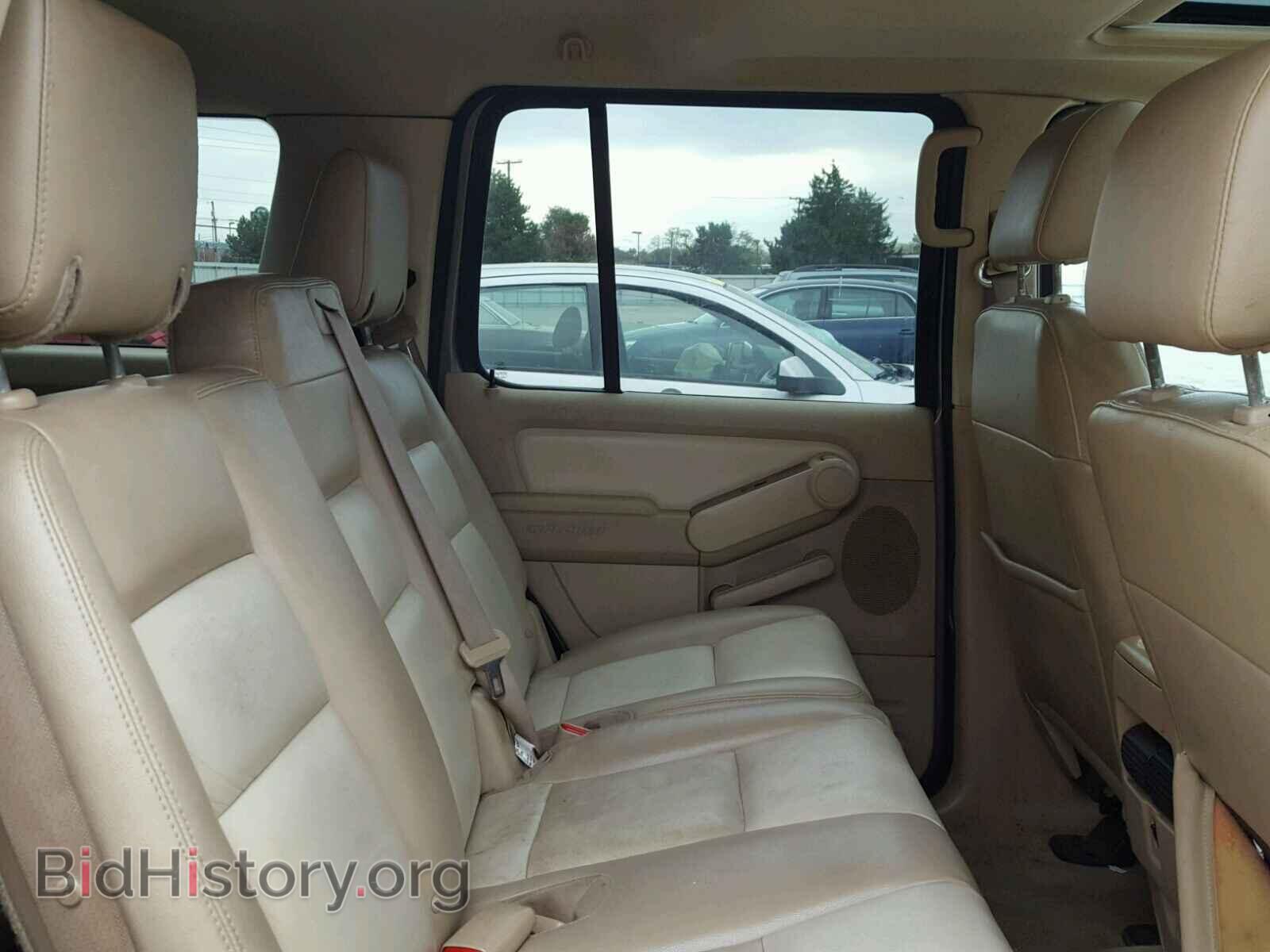 2006 FORD EXPLORER - VIN: 1FMEU74E36UA54009 - Фото 6