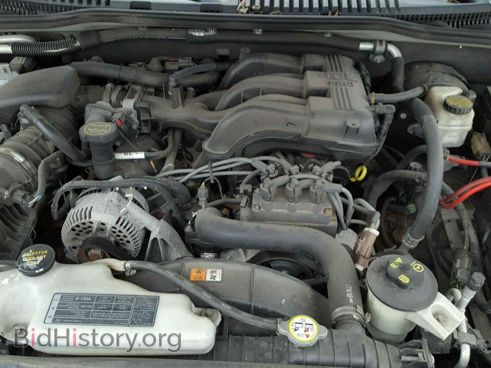 2006 FORD EXPLORER - VIN: 1FMEU74E36UA54009 - Фото 7