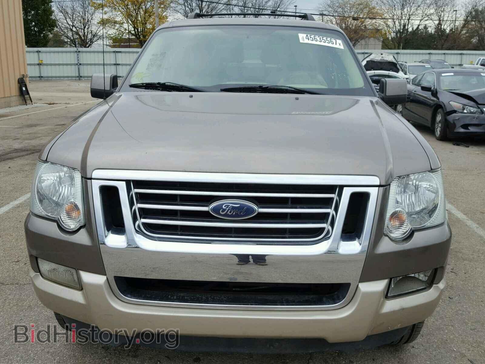 2006 FORD EXPLORER - VIN: 1FMEU74E36UA54009 - Фото 9