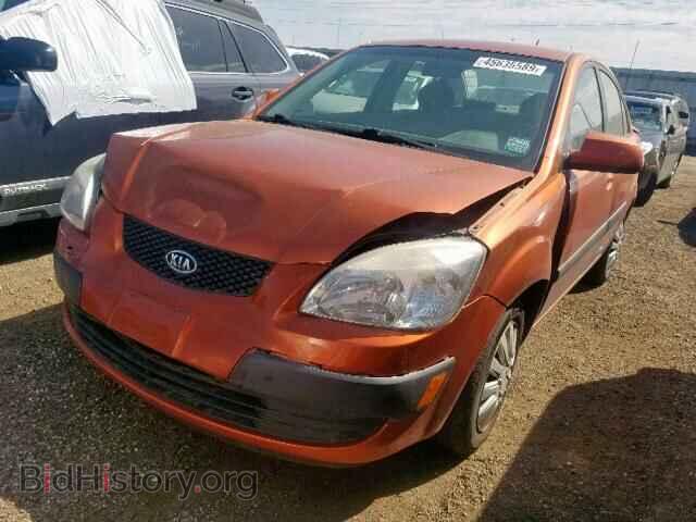 2009 KIA RIO BASE - VIN: KNADE223696570260 - Фото 2