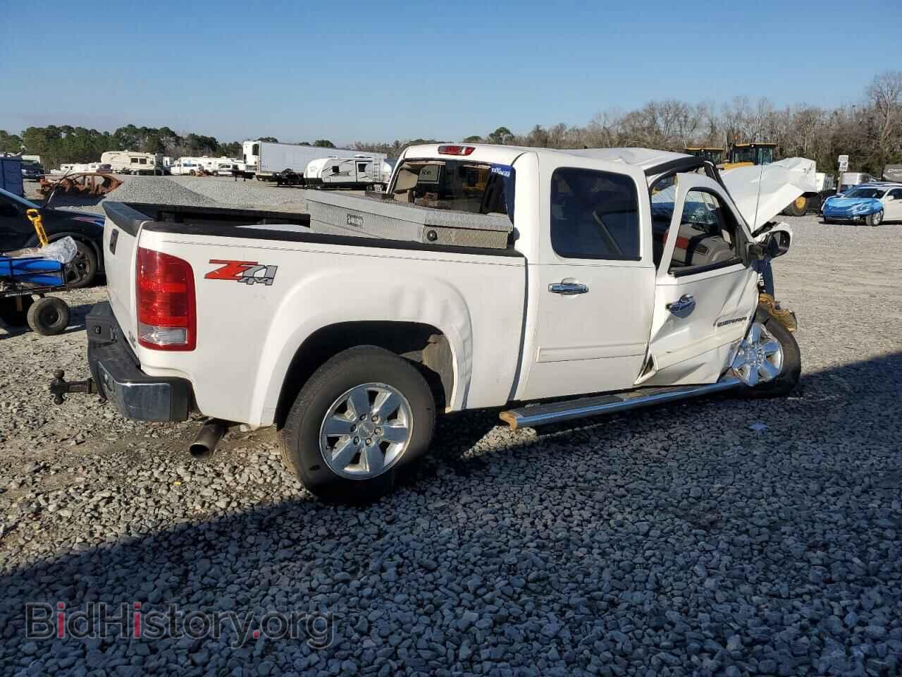2009 GMC SIERRA - VIN: 3GTEK33M59G263142 - Фото 3