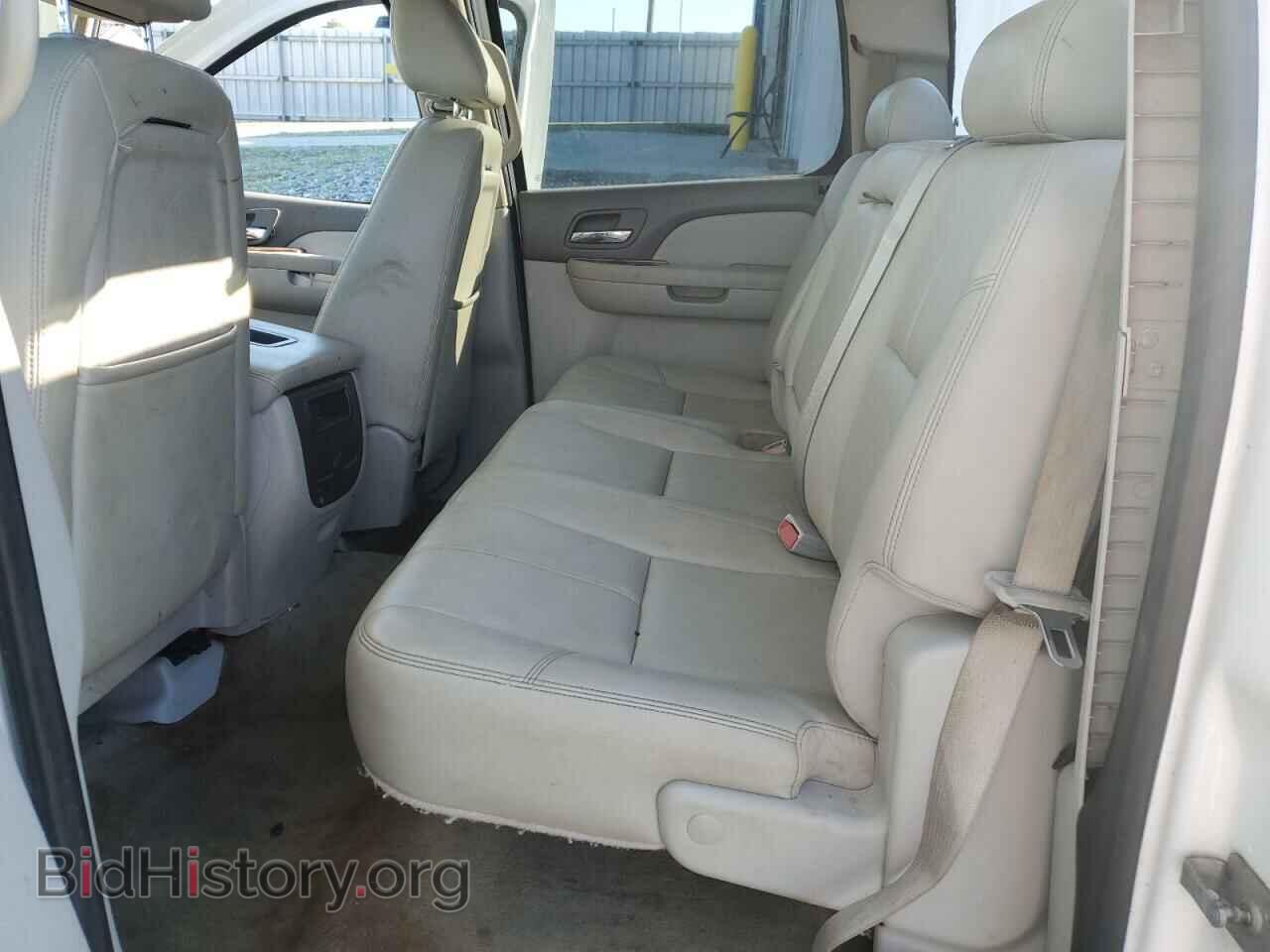 2009 GMC SIERRA - VIN: 3GTEK33M59G263142 - Фото 10