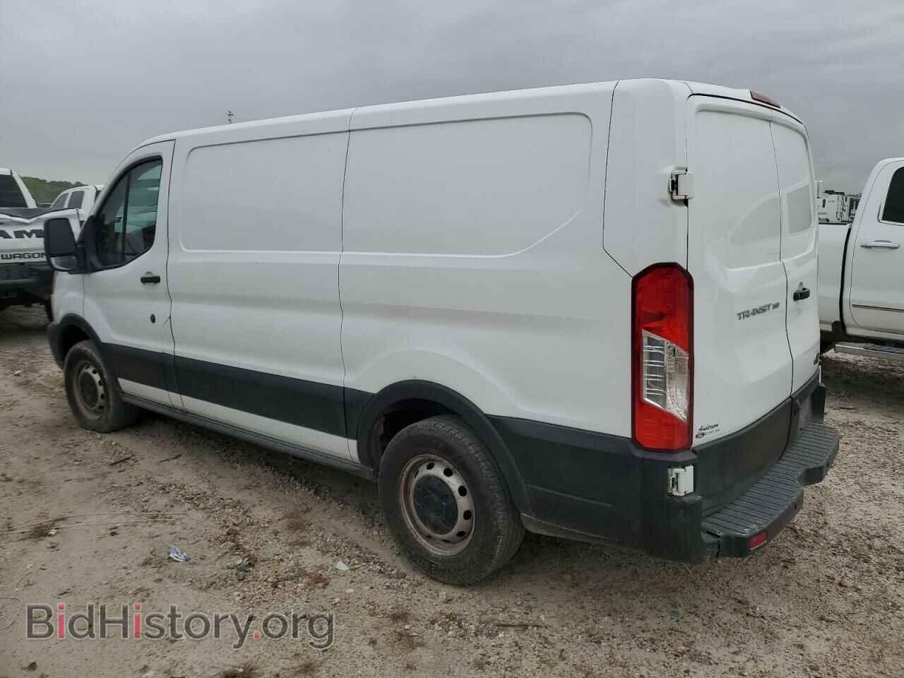 2019 FORD TRANSIT - VIN: 1FTYE1YM2KKB16034 - Фото 2