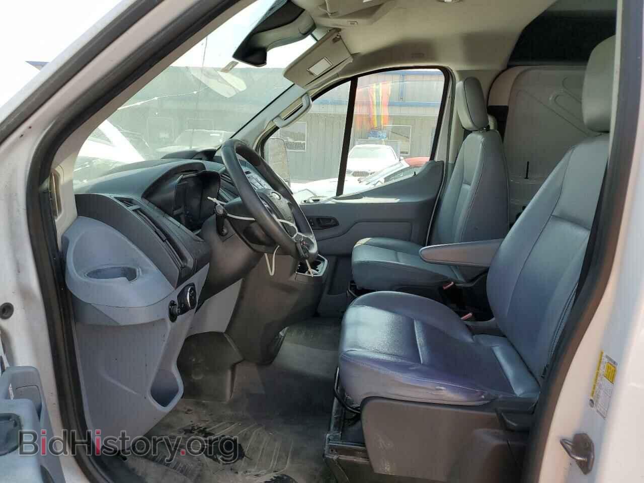 2019 FORD TRANSIT - VIN: 1FTYE1YM2KKB16034 - Фото 7