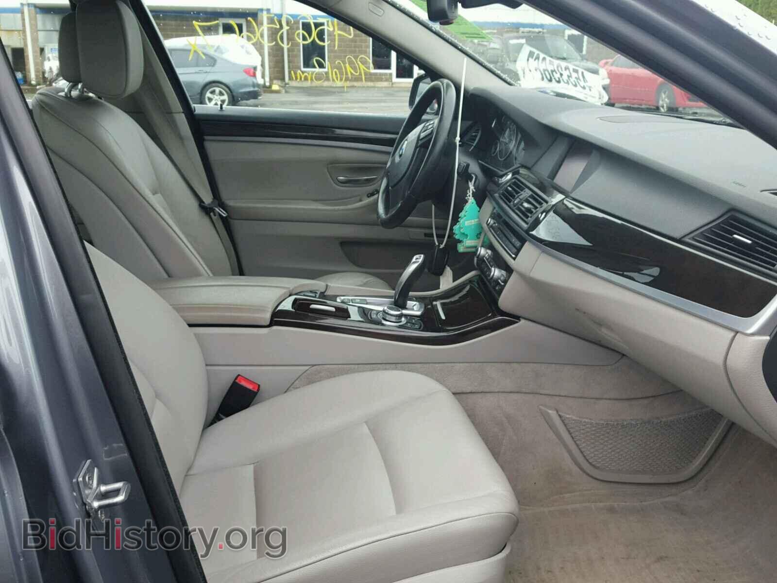2011 BMW 5 SERIES - VIN: WBAFU7C53BC782081 - Фото 5