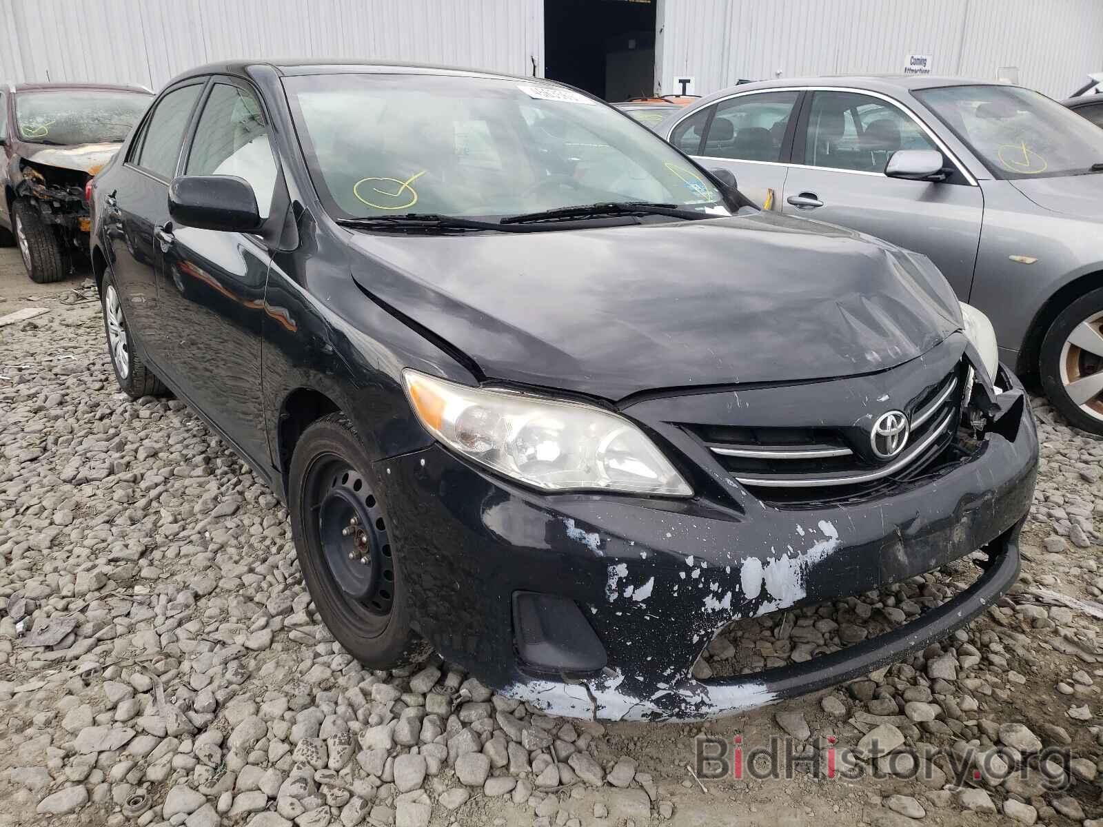 Photo 2T1BU4EE2DC934679 - TOYOTA COROLLA 2013