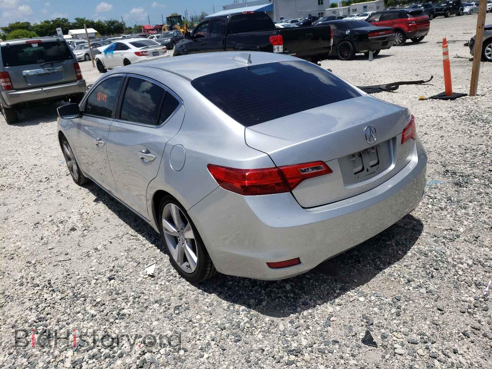2013 ACURA ILX - VIN: 19VDE1F7XDE003071 - Фото 3