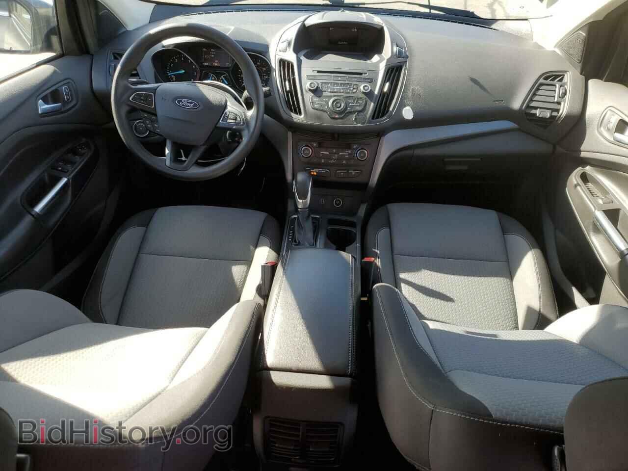 2018 FORD ESCAPE - VIN: 1FMCU0GD4JUC90498 - Фото 8