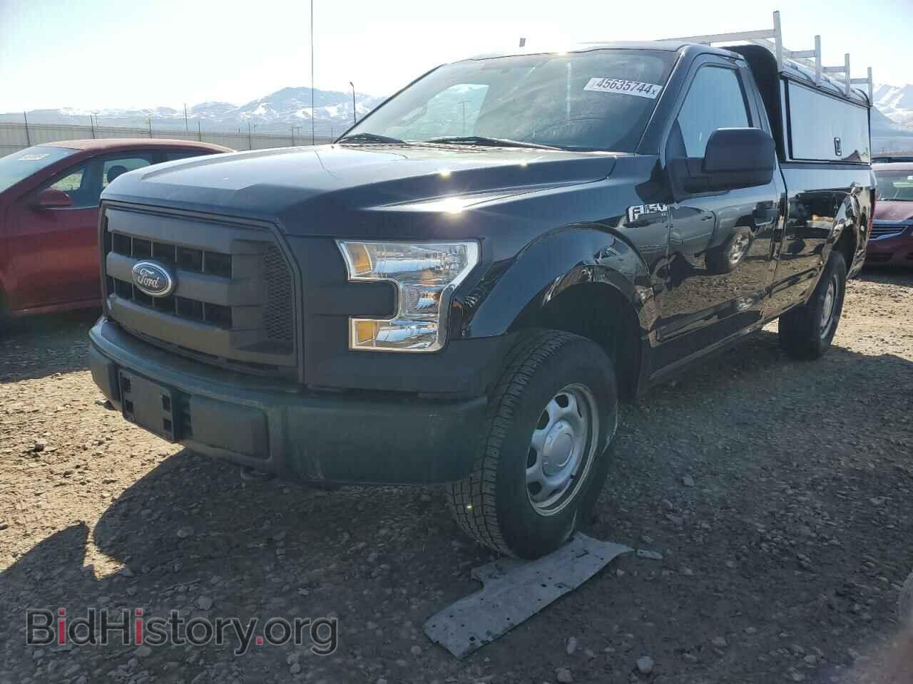 Фотография 1FTMF1E85GKD39937 - FORD All Models 2016