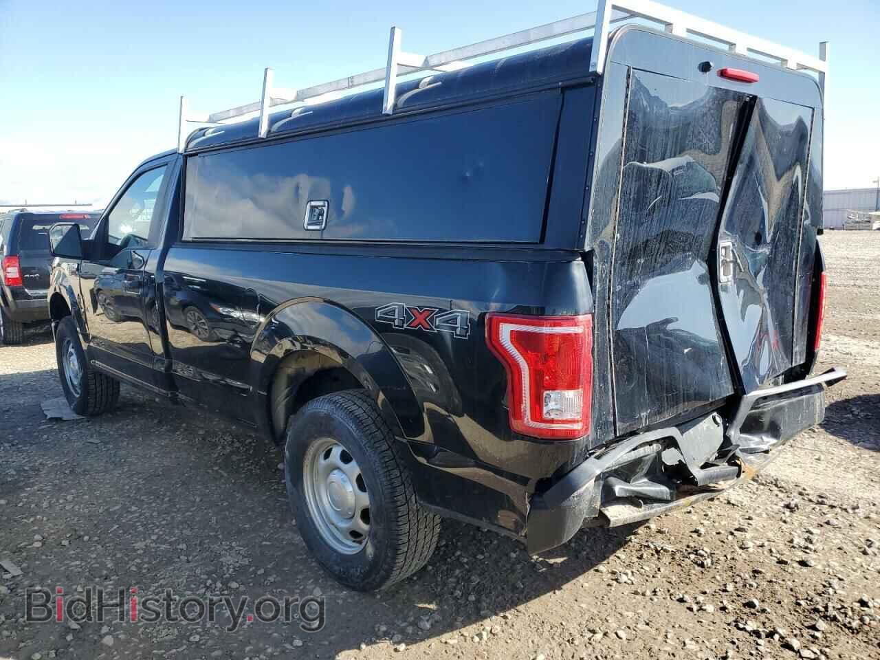 2016 FORD All Models - VIN: 1FTMF1E85GKD39937 - Фото 2