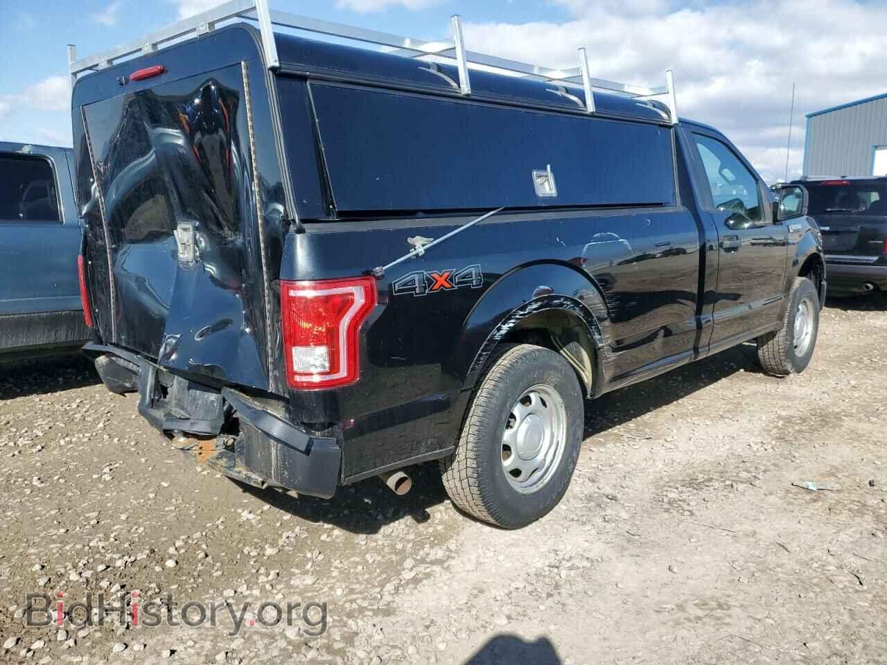2016 FORD All Models - VIN: 1FTMF1E85GKD39937 - Фото 3