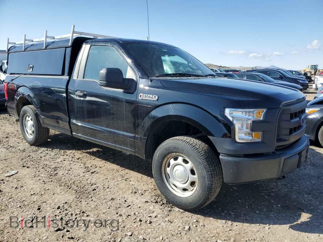 2016 FORD All Models - VIN: 1FTMF1E85GKD39937 - Фото 4