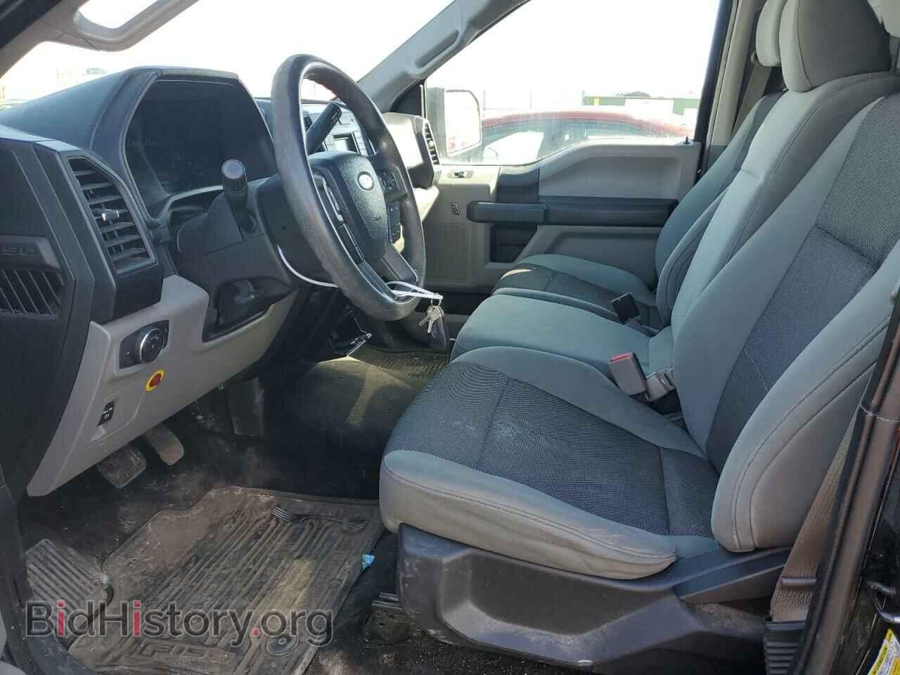 2016 FORD All Models - VIN: 1FTMF1E85GKD39937 - Фото 7