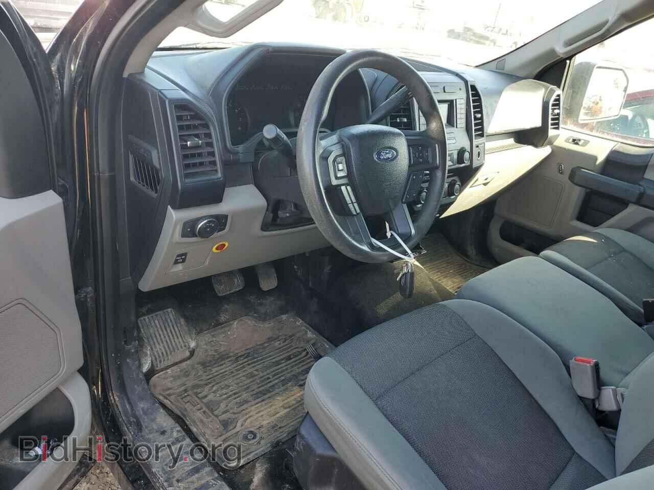 2016 FORD All Models - VIN: 1FTMF1E85GKD39937 - Фото 8