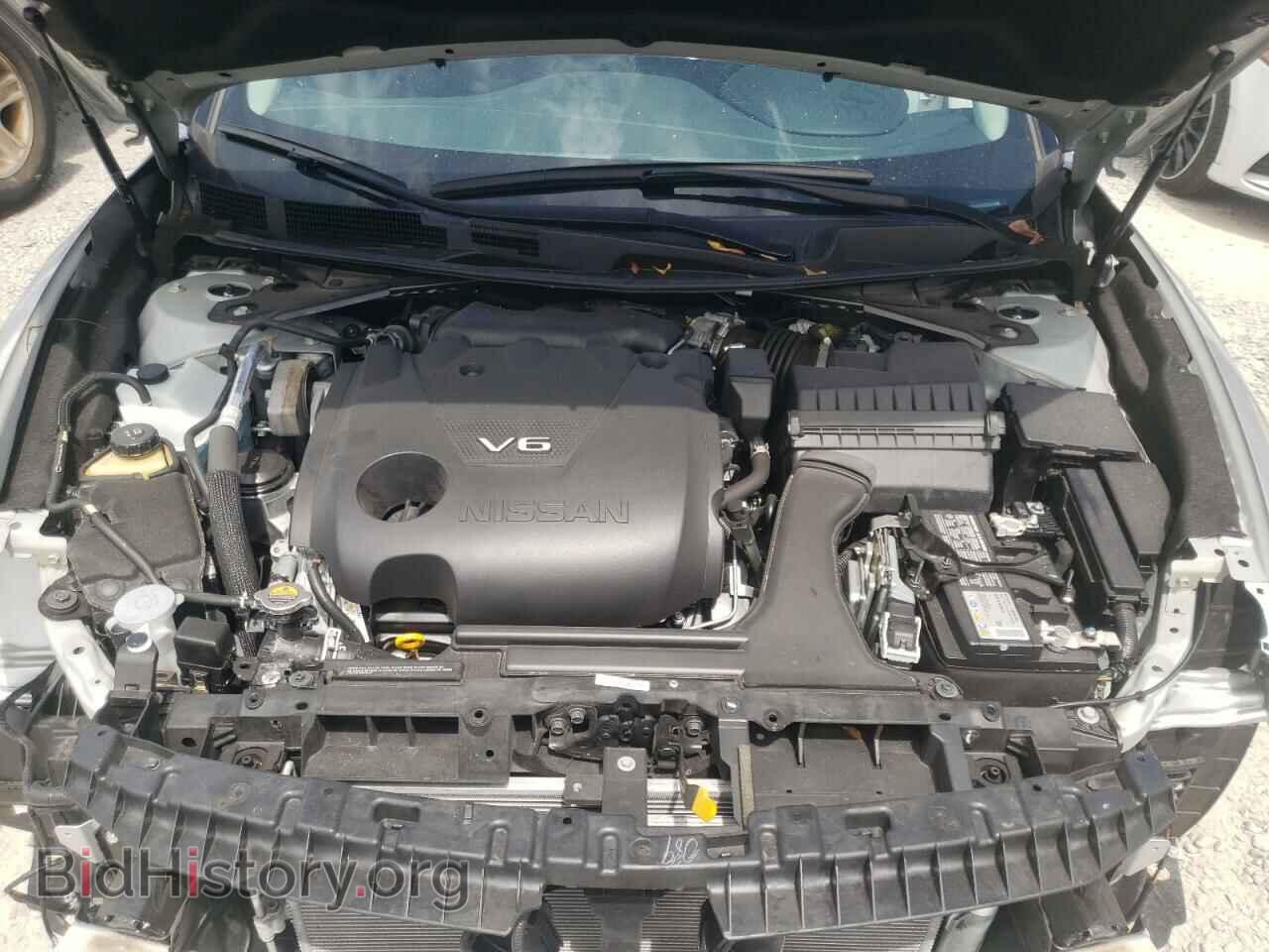 2020 NISSAN MAXIMA - VIN: 1N4AA6BV6LC369435 - Фото 7