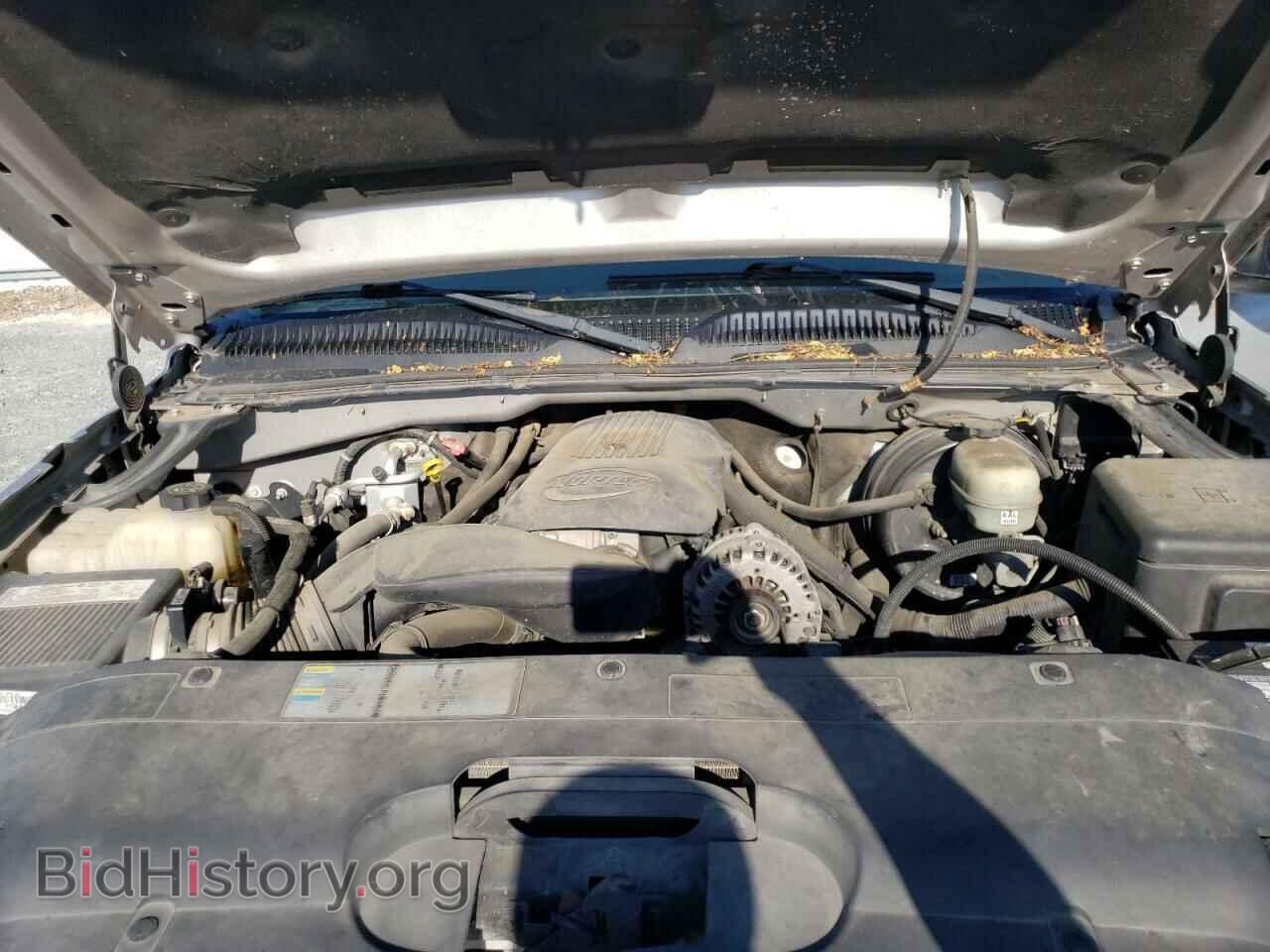 2006 CHEVROLET SILVERADO - VIN: 2GCEK19B761312405 - Фото 11