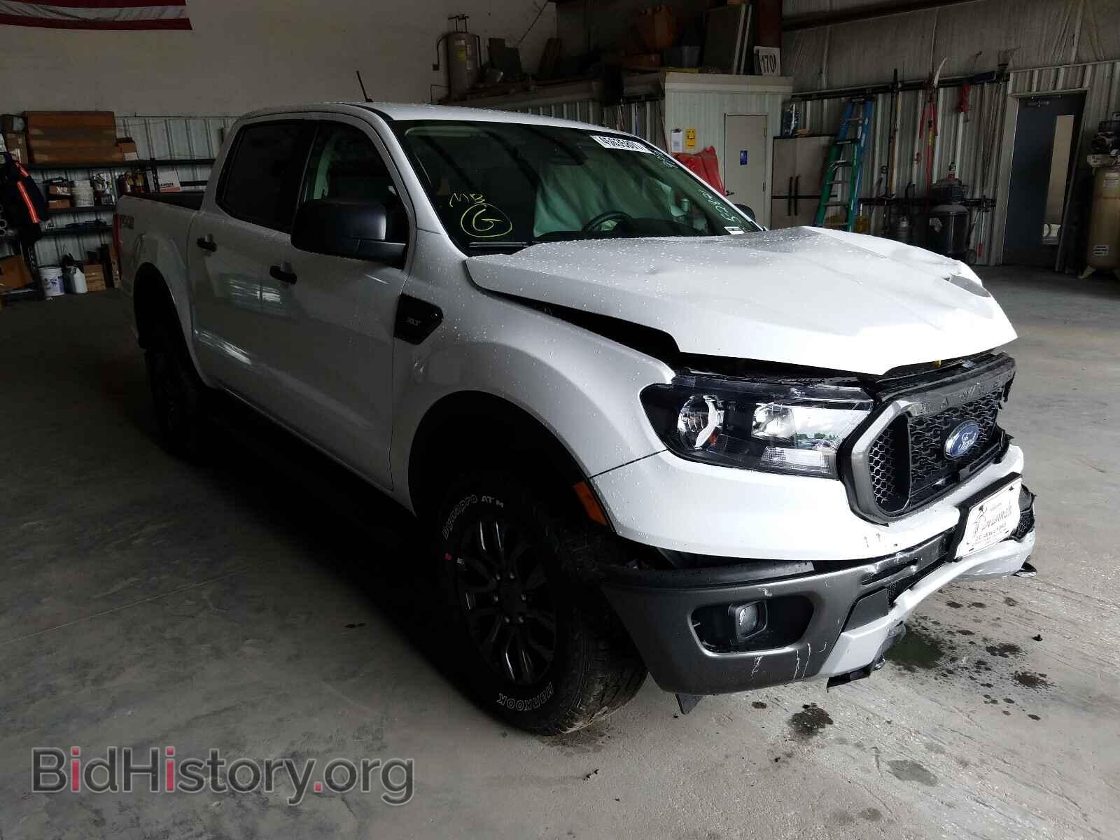 Photo 1FTER4EH0MLD39976 - FORD RANGER 2021