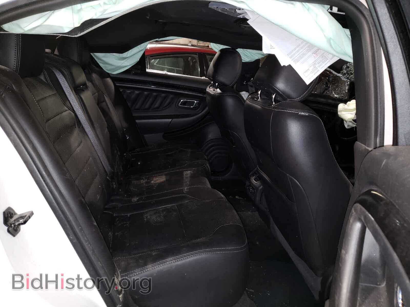 2015 FORD TAURUS - VIN: 1FAHP2KT4FG169459 - Фото 6