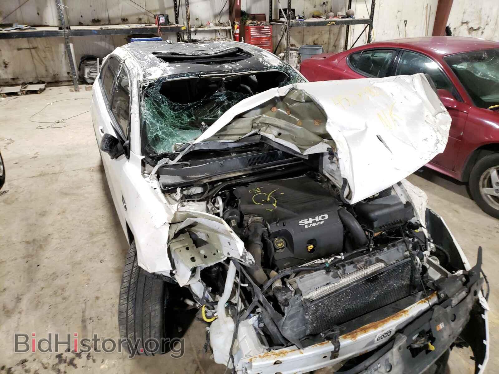 2015 FORD TAURUS - VIN: 1FAHP2KT4FG169459 - Фото 9