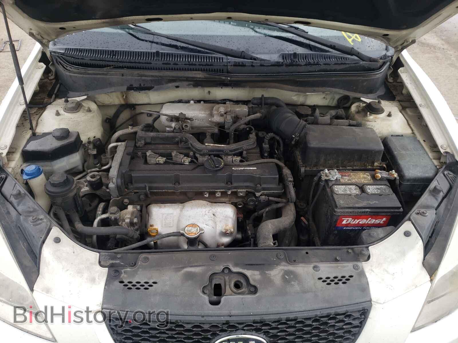2008 KIA RIO - VIN: KNADE123786427875 - Фото 7