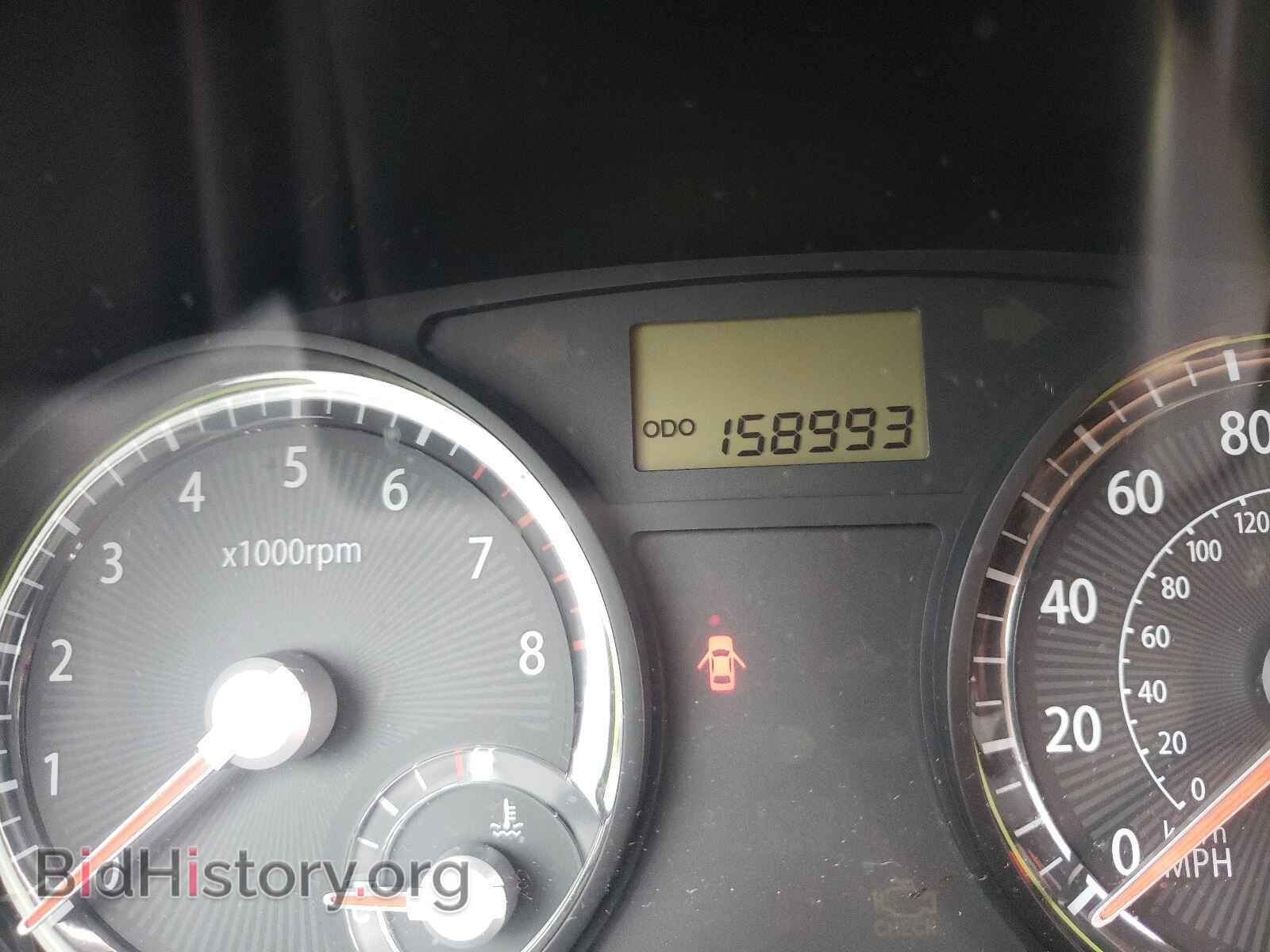 2008 KIA RIO - VIN: KNADE123786427875 - Фото 8
