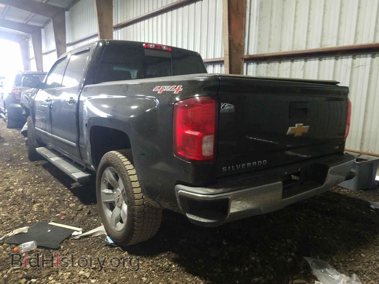 2017 CHEVROLET SILVERADO - VIN: 3GCUKSEC1HG408752 - Фото 3