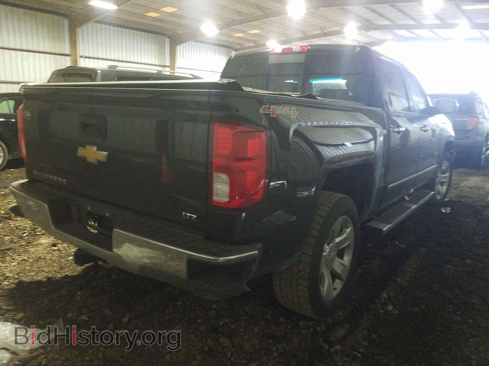 2017 CHEVROLET SILVERADO - VIN: 3GCUKSEC1HG408752 - Фото 4