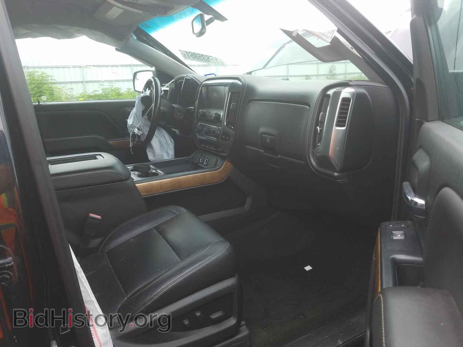 2017 CHEVROLET SILVERADO - VIN: 3GCUKSEC1HG408752 - Фото 5