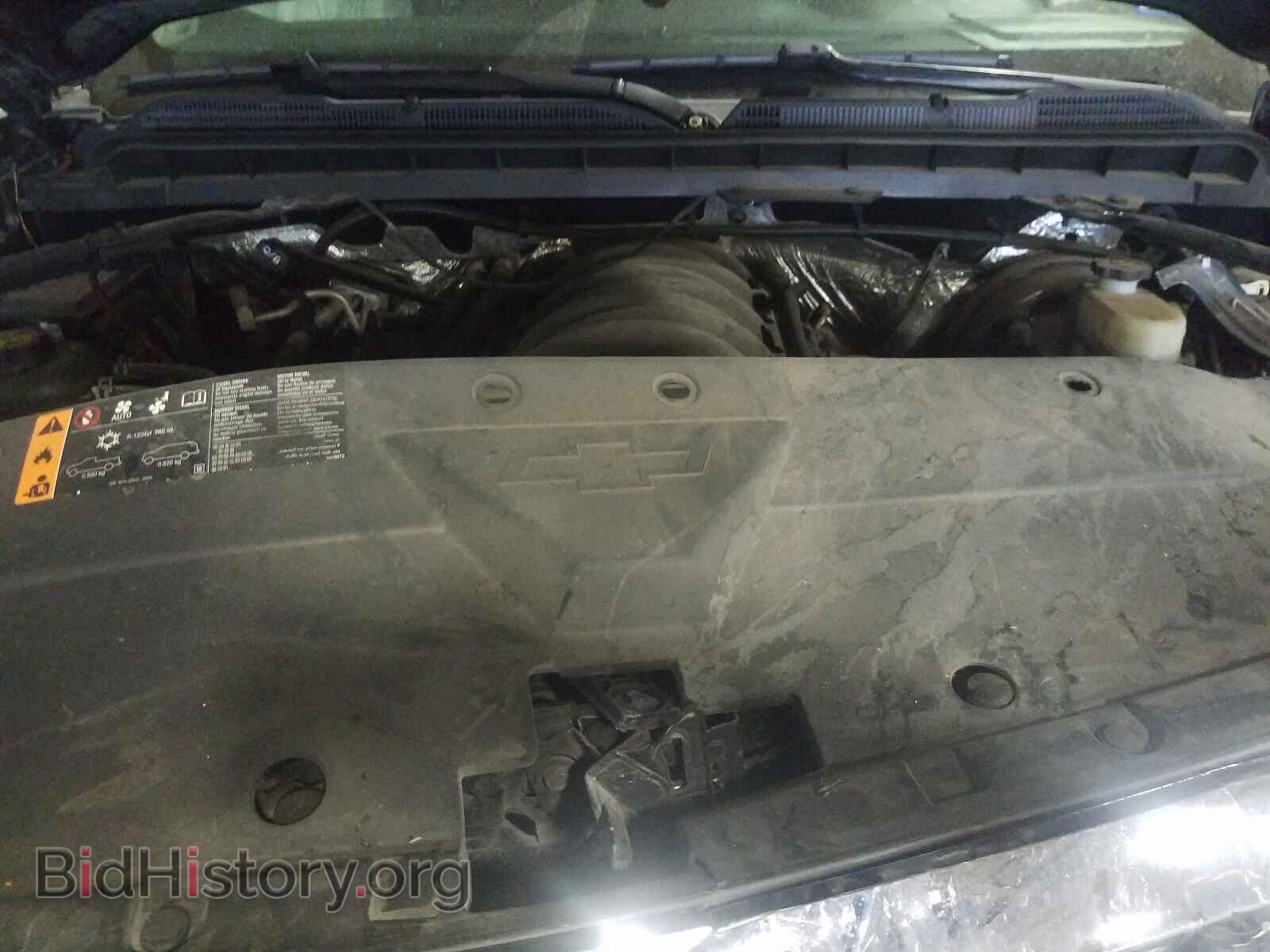 2017 CHEVROLET SILVERADO - VIN: 3GCUKSEC1HG408752 - Фото 7