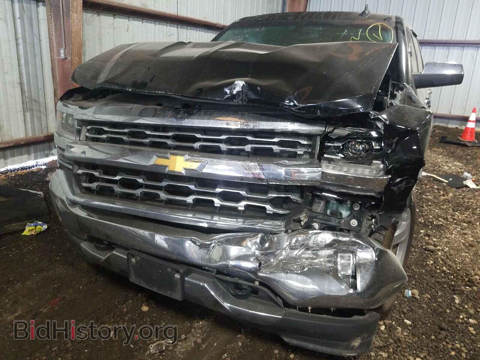 2017 CHEVROLET SILVERADO - VIN: 3GCUKSEC1HG408752 - Фото 9
