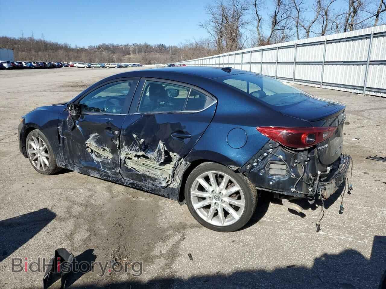 2017 MAZDA 3 - VIN: 3MZBN1W32HM127999 - Фото 2