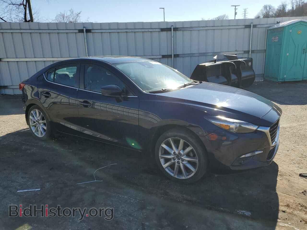 2017 MAZDA 3 - VIN: 3MZBN1W32HM127999 - Фото 4