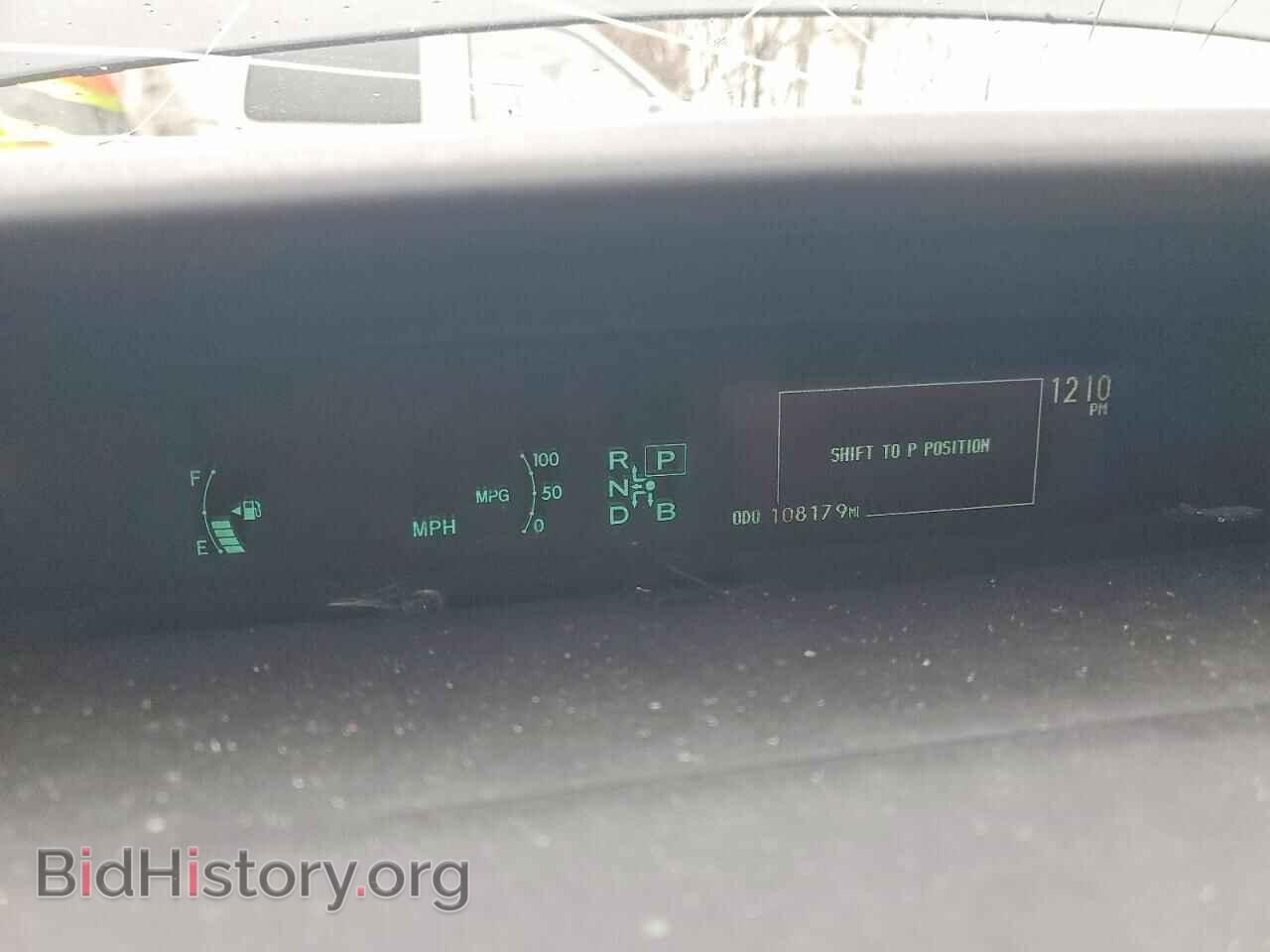 2013 TOYOTA PRIUS - VIN: JTDKN3DU9D5684449 - Фото 9