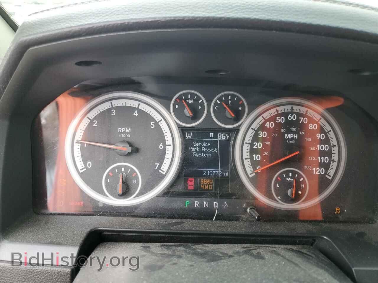 2012 DODGE RAM 1500 - VIN: 1C6RD7HT9CS311610 - Фото 9