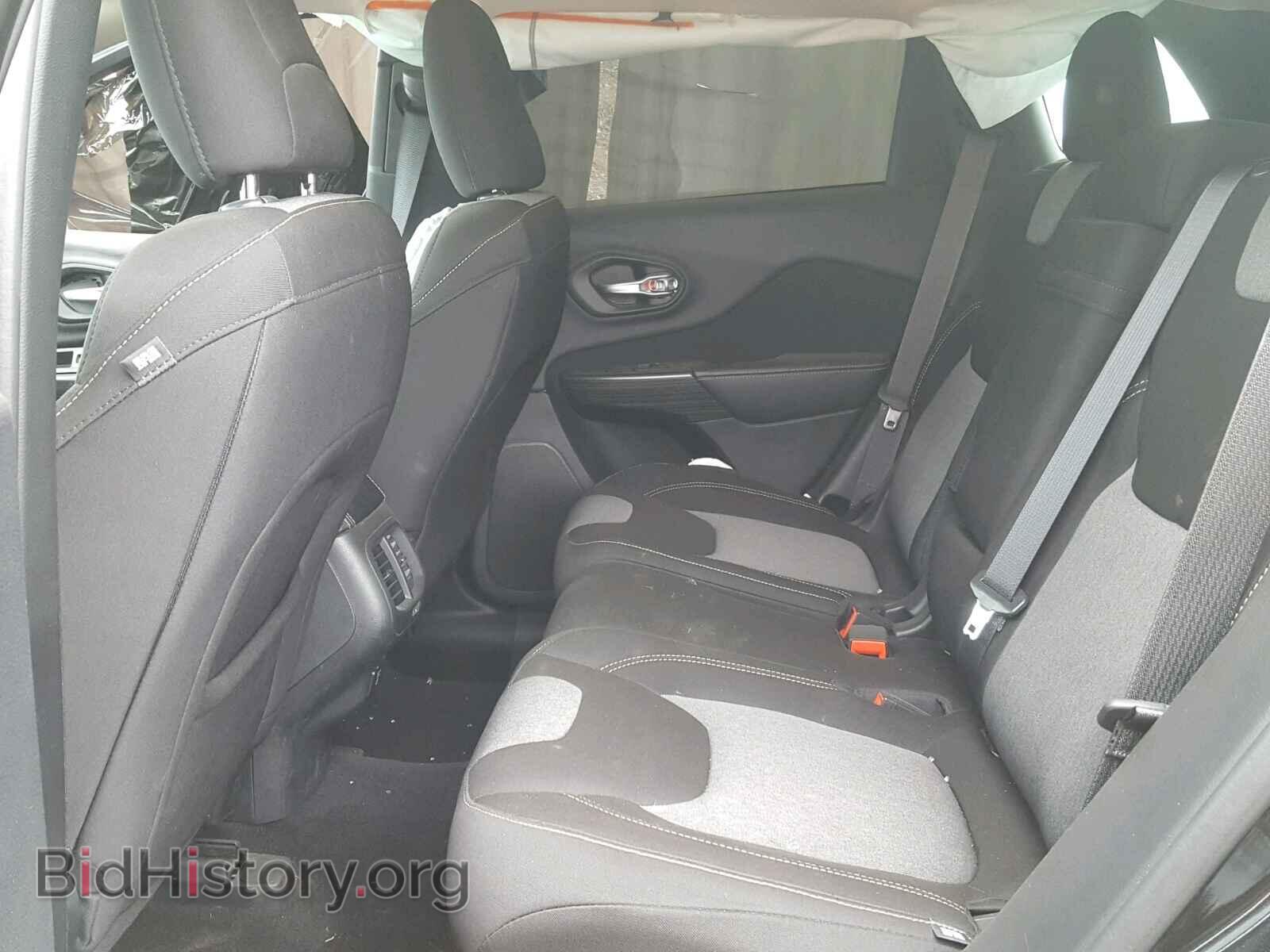 2014 JEEP CHEROKEE L - VIN: 1C4PJMCS3EW285345 - Фото 6