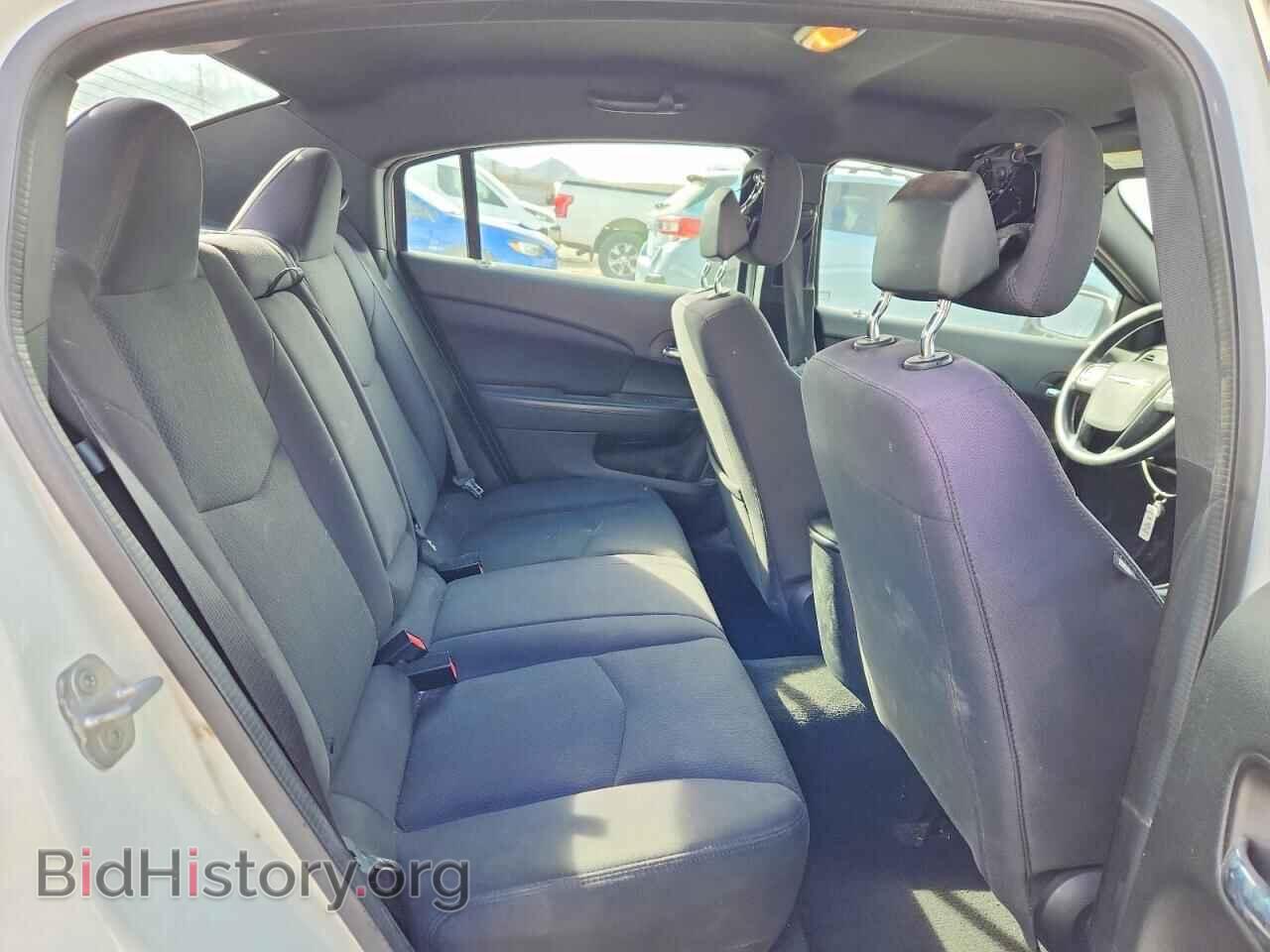 2013 CHRYSLER 200 - VIN: 1C3CCBAB4DN734587 - Фото 11