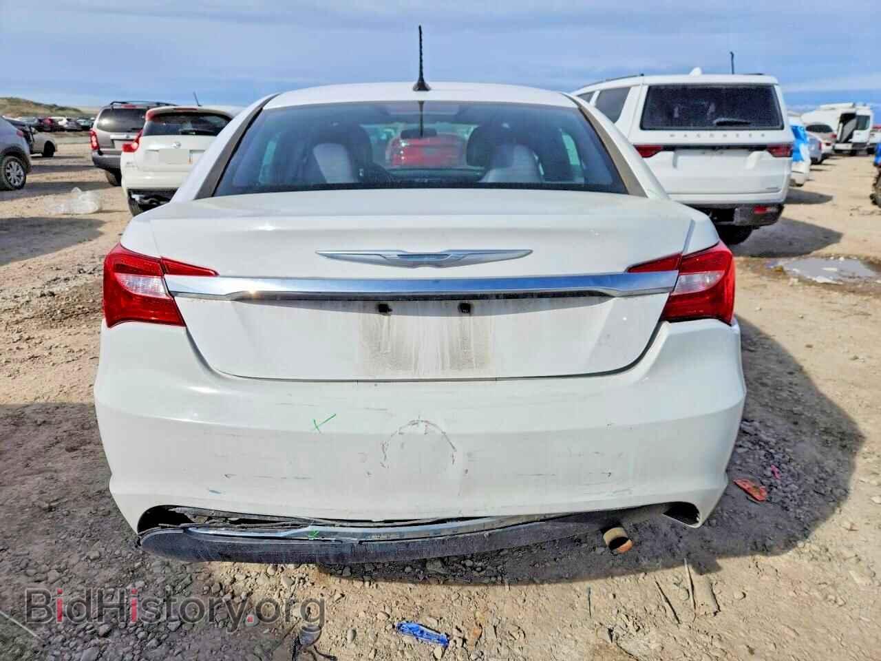 2013 CHRYSLER 200 - VIN: 1C3CCBAB4DN734587 - Фото 7