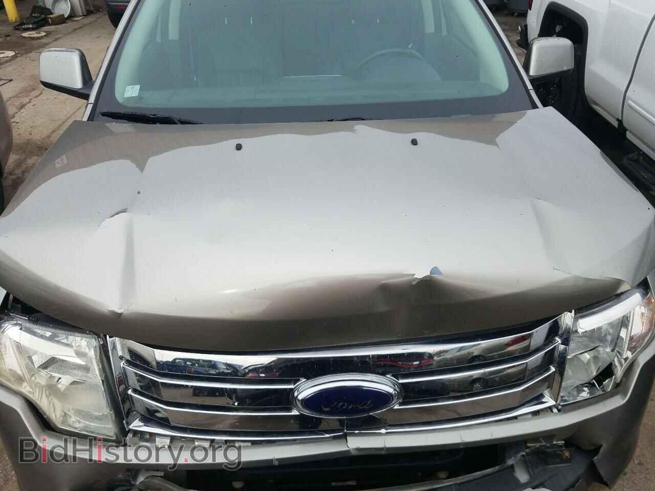 2008 FORD EDGE - VIN: 2FMDK49C68BB40074 - Фото 12