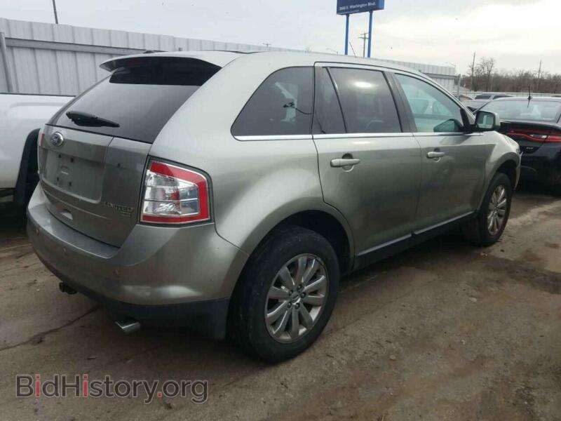 2008 Ford EDGE (VIN 2FMDK49C68BB40074) — фото 3 из 13