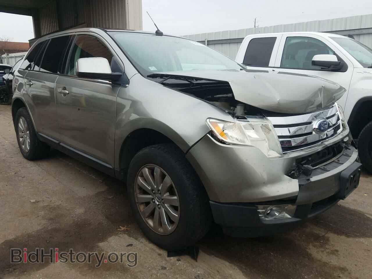 2008 FORD EDGE - VIN: 2FMDK49C68BB40074 - Фото 4