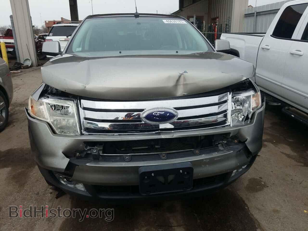 2008 FORD EDGE - VIN: 2FMDK49C68BB40074 - Фото 5