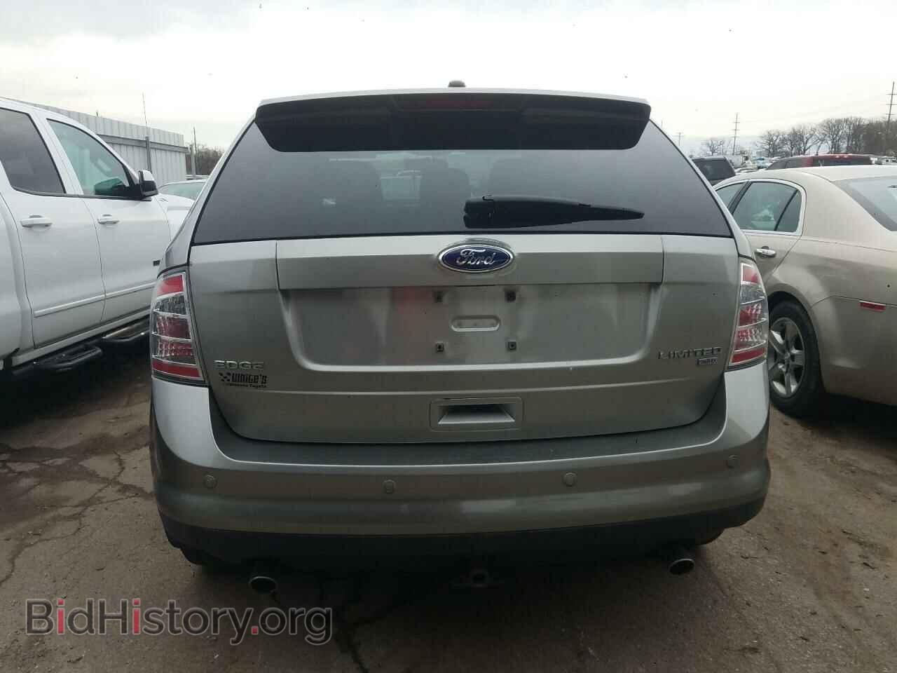 2008 FORD EDGE - VIN: 2FMDK49C68BB40074 - Фото 6
