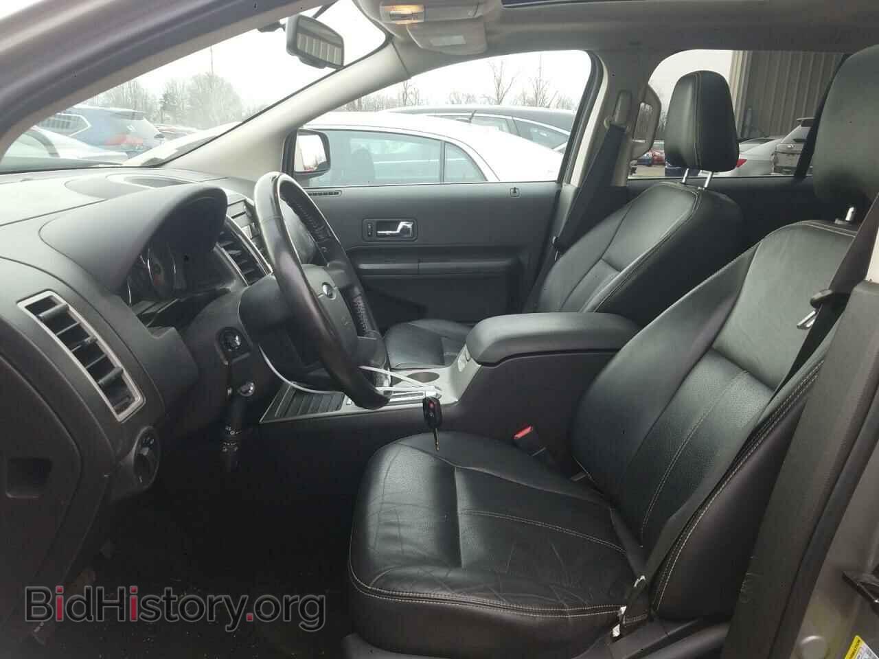2008 FORD EDGE - VIN: 2FMDK49C68BB40074 - Фото 7