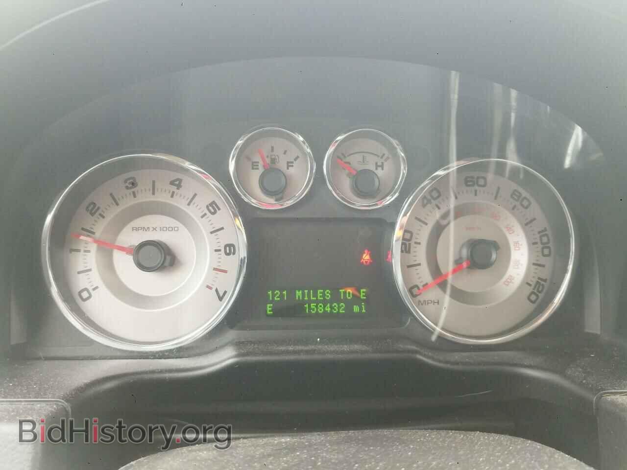 2008 FORD EDGE - VIN: 2FMDK49C68BB40074 - Фото 9