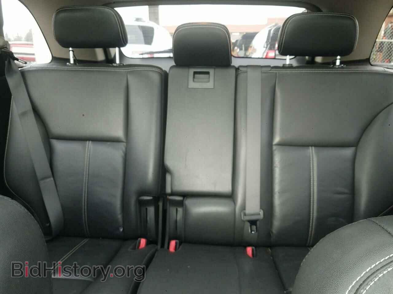 2008 FORD EDGE - VIN: 2FMDK49C68BB40074 - Фото 10