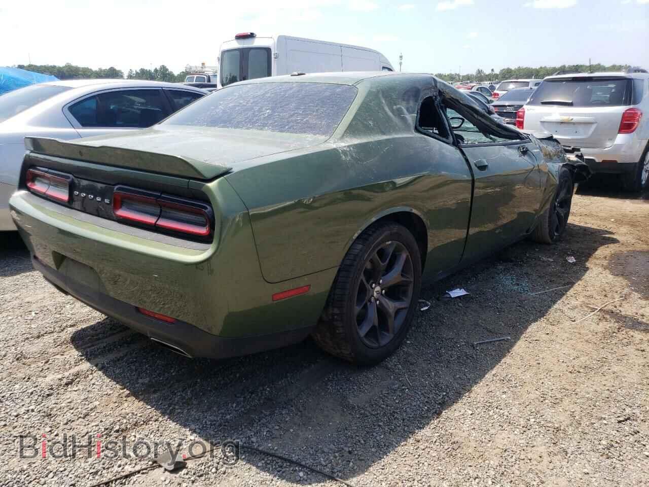 2019 DODGE CHALLENGER - VIN: 2C3CDZJG3KH624119 - Фото 4